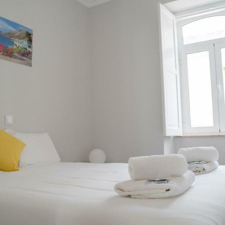 ליסבון Funky Two Bedroom Saldanha מראה חיצוני תמונה