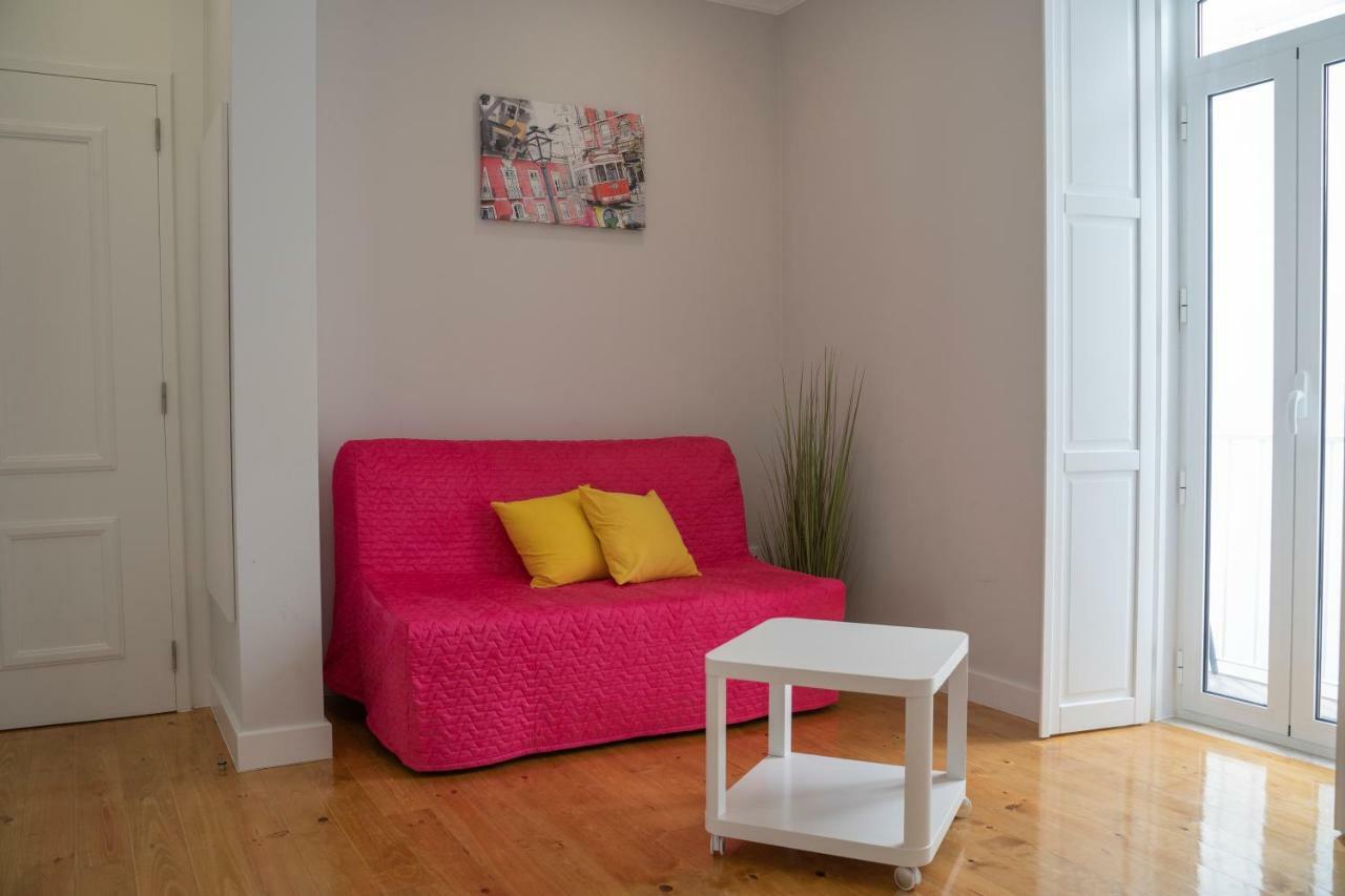 ליסבון Funky Two Bedroom Saldanha מראה חיצוני תמונה