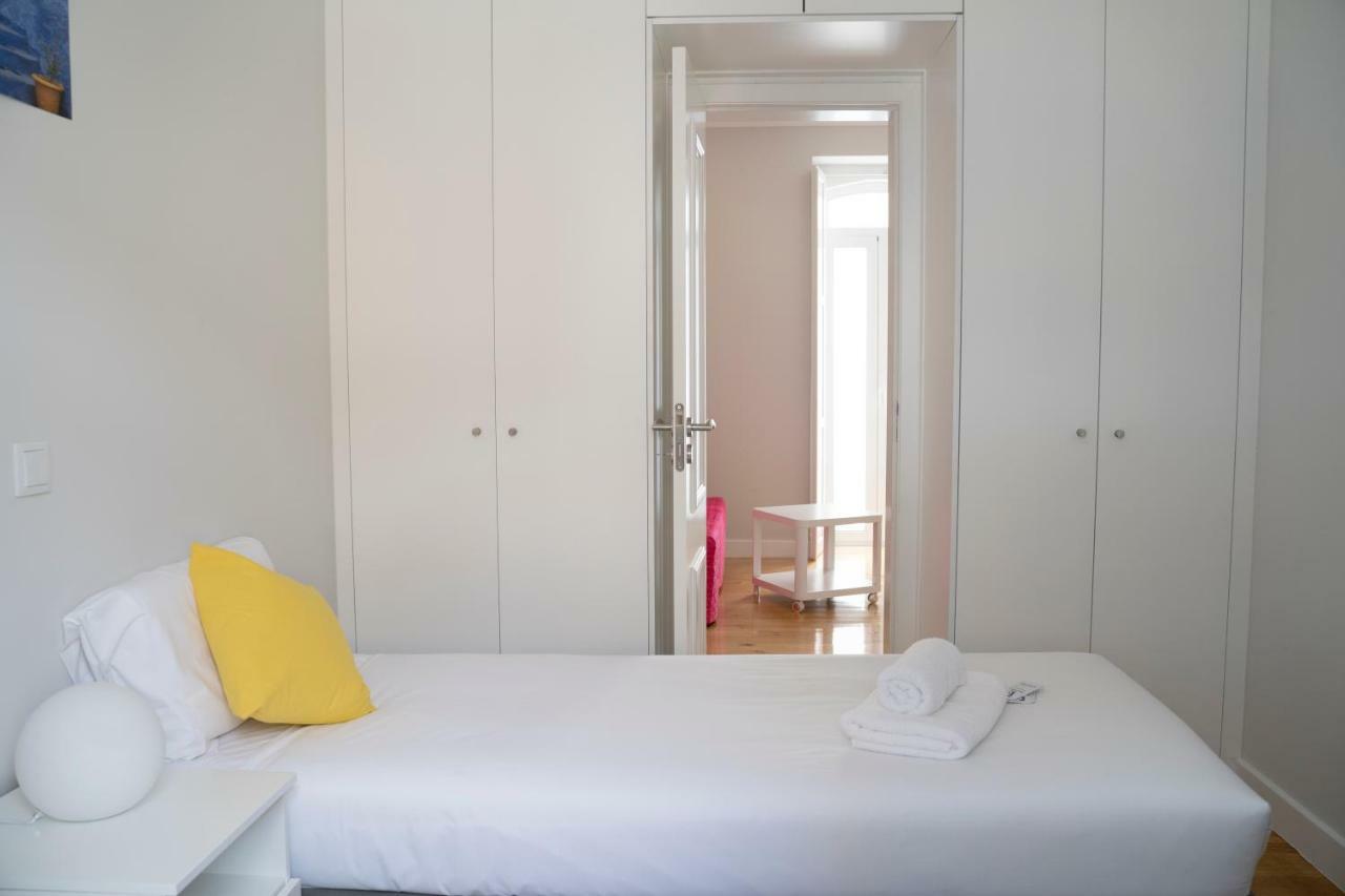 ליסבון Funky Two Bedroom Saldanha מראה חיצוני תמונה