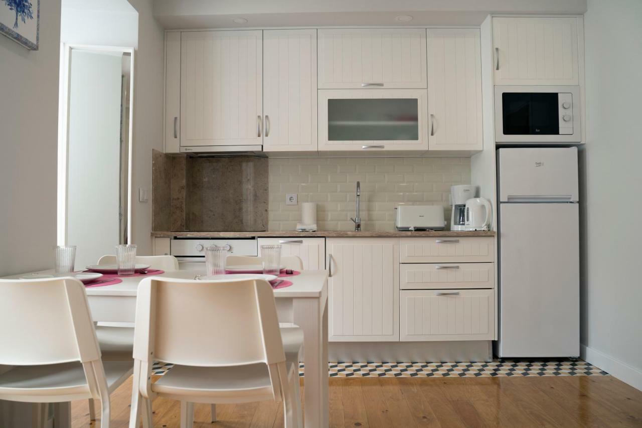 ליסבון Funky Two Bedroom Saldanha מראה חיצוני תמונה