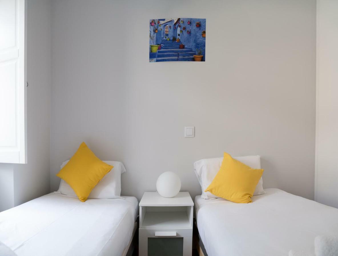 ליסבון Funky Two Bedroom Saldanha מראה חיצוני תמונה